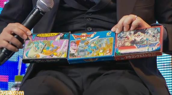 『ドラゴンクエスト』30周年記念ニコ生に、歴代の開発スタッフが集結！ 堀井雄二氏が『DQXI』について語る一幕も!?_03