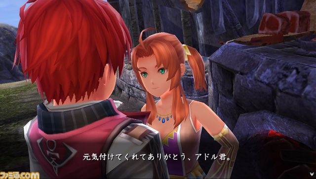 『イースVIII -Lacrimosa of DANA-』最新プロモーションムービーを公開!_10