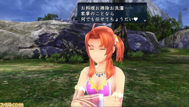 『イースVIII -Lacrimosa of DANA-』最新プロモーションムービーを公開!_09