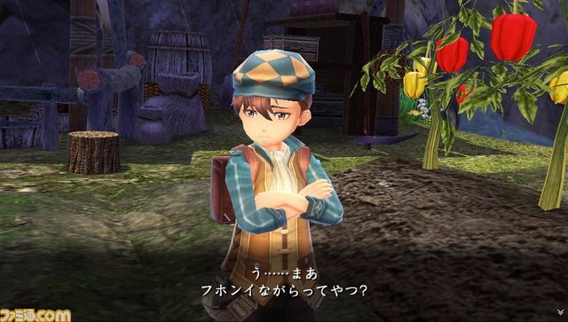 『イースVIII -Lacrimosa of DANA-』最新プロモーションムービーを公開!_11