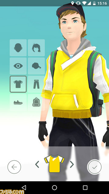 『Pokemon GO』ポケモンの捕まえかたやジムバトルなど、詳しい遊びかたを紹介_24