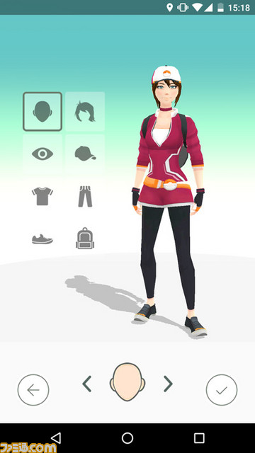 『Pokemon GO』ポケモンの捕まえかたやジムバトルなど、詳しい遊びかたを紹介_26