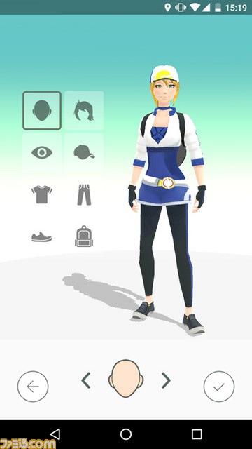 『Pokemon GO』ポケモンの捕まえかたやジムバトルなど、詳しい遊びかたを紹介_28