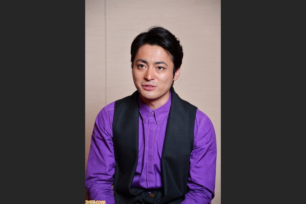 祝 ドラゴンクエストヒーローズii 発売 ツェザール役を務める山田孝之さんにインタビュー あのcmの秘話も ファミ通 Com 祝 ドラゴンクエストヒーローズii 発売 ツェザール役を務める山田孝之さんにインタビュー あのcmの秘話も ファミ通 Com