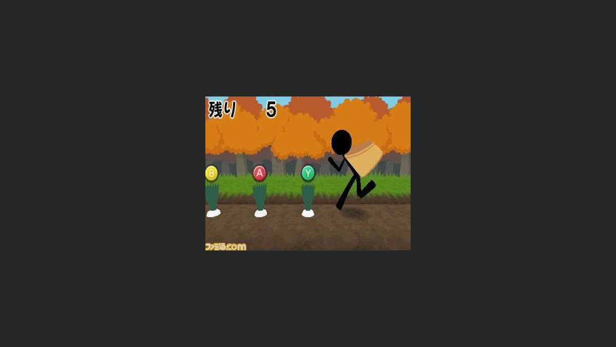棒人間チャレンジ 開発スタッフのスーパープレイをチェックせよ ファミ通 Com 棒人間チャレンジ 開発スタッフのスーパープレイをチェックせよ ファミ通 Com