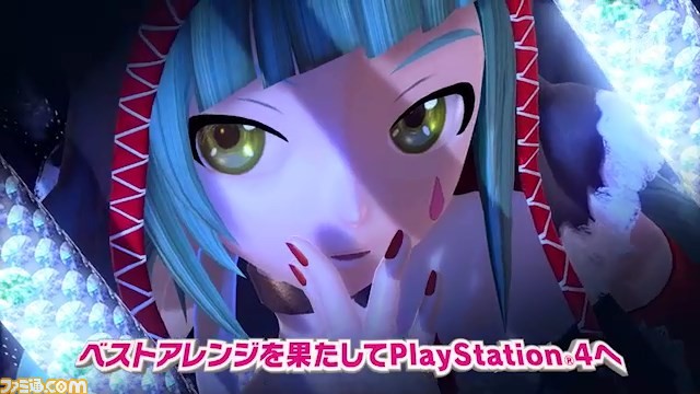 『初音ミク Project DIVA Future Tone』最新プロモーション映像を公開_01