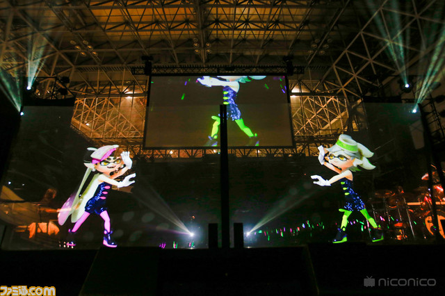 Splatoon（スプラトゥーン）』シオカラーズライブCD、本日（2016