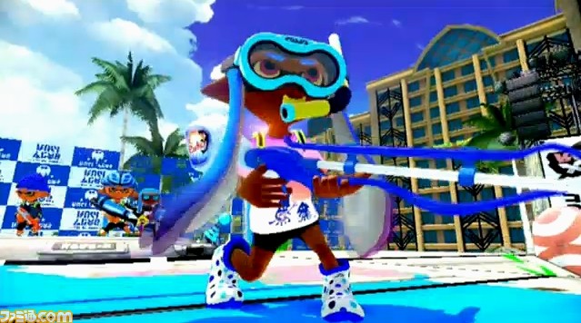 『Splatoon(スプラトゥーン)』発売1周年! 記事とお祝いツイートで振り返る、『スプラトゥーン』の1年_24