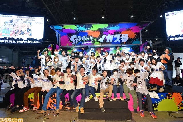 『Splatoon（スプラトゥーン）』発売1周年！　記事とお祝いツイートで振り返る、『スプラトゥーン』の1年_30