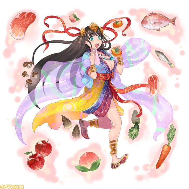 『逆転オセロニア』6月1日より堀江由衣さん演じる神属性激超レアSキャラ“天照大神”が登場【インタビュー＆プレゼントあり】_03