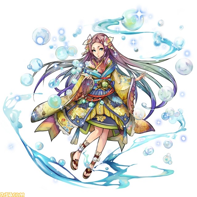 『逆転オセロニア』6月1日より堀江由衣さん演じる神属性激超レアSキャラ“天照大神”が登場【インタビュー＆プレゼントあり】_07