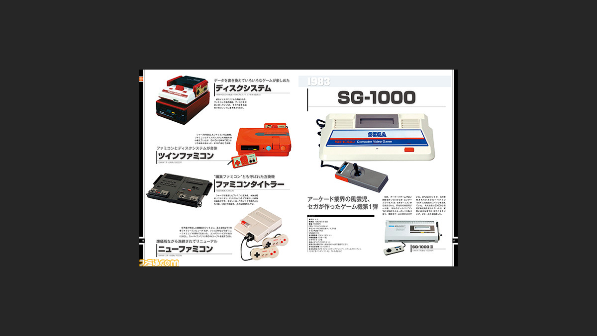 先出し週刊ファミ通 ファミコンより10年以上前に 世界初 のゲーム機が生まれた その歴史を振り返る特別冊子が付録に 16年6月2日発売号 ファミ通 Com