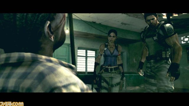 『バイオハザード5』がプレイステーション4、Xbox Oneに向けて6月28日配信決定！_06