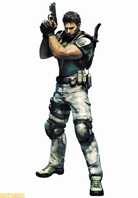 『バイオハザード5』がプレイステーション4、Xbox Oneに向けて6月28日配信決定！_08