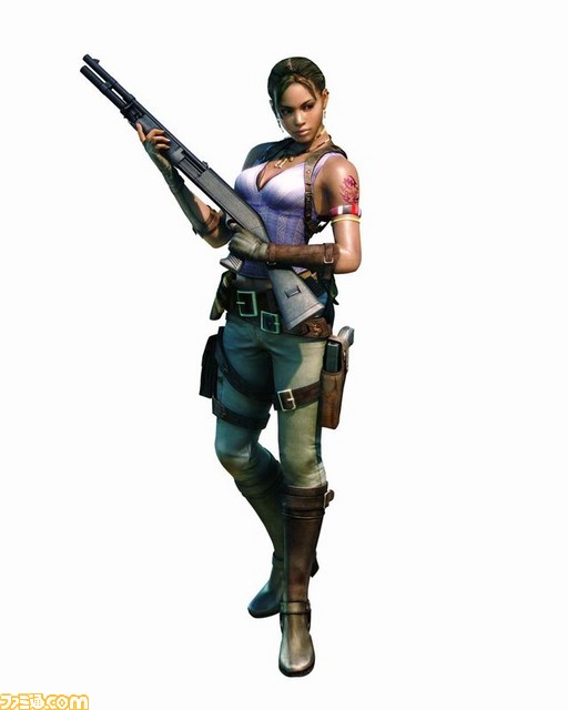 『バイオハザード5』がプレイステーション4、Xbox Oneに向けて6月28日配信決定！_09