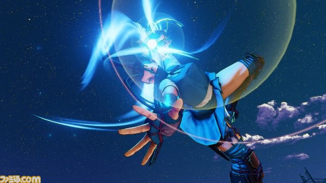 ストリートファイターv 追加キャラクター第3弾は いぶき ゼネラルストーリーは無料dlcで配信決定 ファミ通 Com