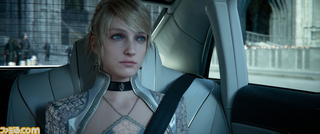 キングスグレイブ Ffxv 特報第2弾でキャストの一部が判明 ルーナ役は忽那汐里 ニックス役は綾野剛 ファイナルファンタジーxv ファミ通 Com 特設サイト ゲーム エンタメ最新情報のファミ通 Com