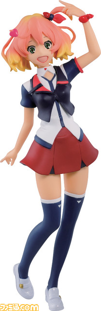 テレビアニメ『マクロスΔ(デルタ)』フレイア、美雲、ミラージュのリアルフィギュアが早くも登場!_01