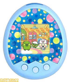 生誕20周年の“たまごっち”に最新機種“Tamagotch m!x”が登場!!_03