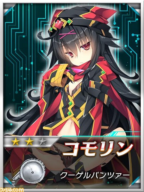 戦車と美少女が織りなす新感覚ディレクションRPG『機動戦車チハたん』の配信が決定！_09