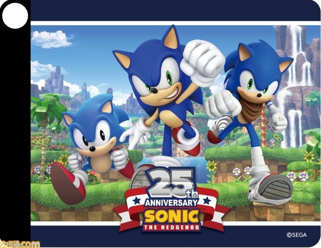 セガの“ソニック”生誕25周年記念パーティーが6月25日に東京ジョイポリスで開催決定_10