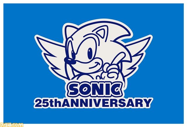 セガの“ソニック”生誕25周年記念パーティーが6月25日に東京ジョイポリスで開催決定_11