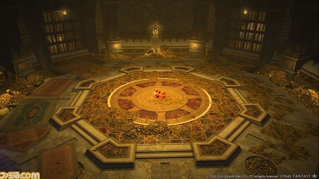 『FFXIV』宝物庫アクアポリスで一攫千金！ “パッチ3.3 最期の咆哮”の最新情報・第3弾！_08