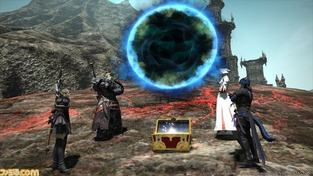 『FFXIV』宝物庫アクアポリスで一攫千金！ “パッチ3.3 最期の咆哮”の最新情報・第3弾！_06