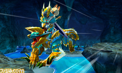 『モンスターハンター ストーリーズ』本日予約開始、イーカプコン豪華限定版の予約もスタート_07
