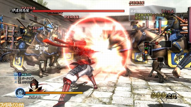 『戦国BASARA 真田幸村伝』再会を果たした幸村と政宗の物語を紹介！_05