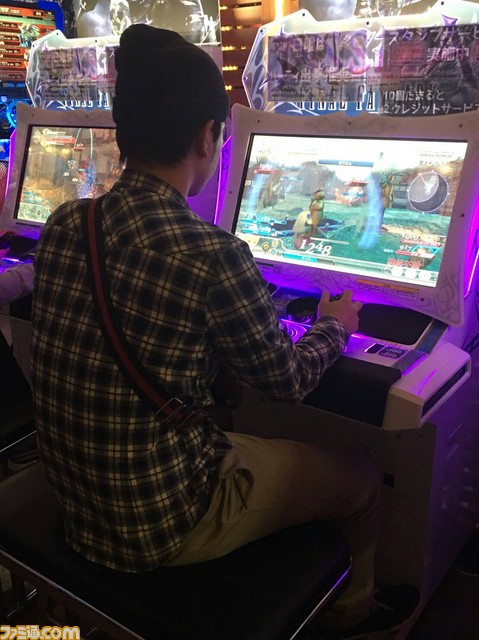 チェリーさん