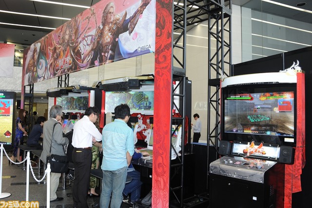 新生『三国志大戦』が登場！　SEGA PRIVATE SHOW 2016 SUMMERリポート_07