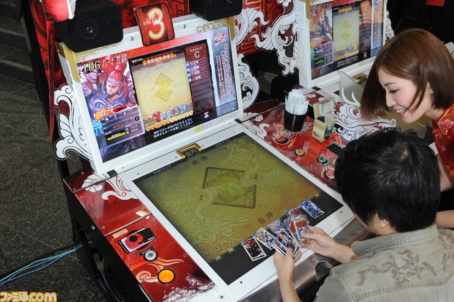 新生『三国志大戦』が登場！　SEGA PRIVATE SHOW 2016 SUMMERリポート_27