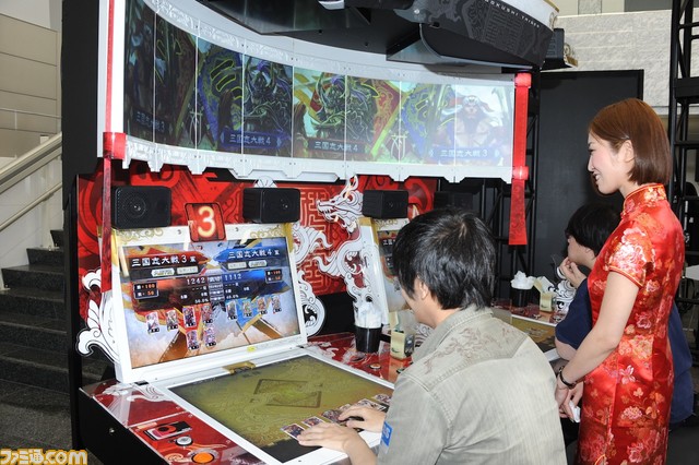 新生『三国志大戦』が登場！　SEGA PRIVATE SHOW 2016 SUMMERリポート_28