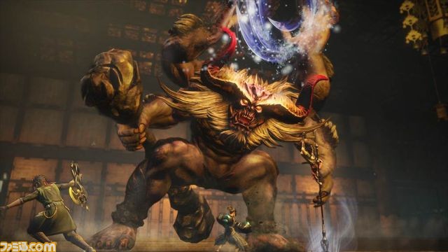 『討鬼伝2』天狐の同行やカラクリ人形の派遣など最新情報を公開！_18