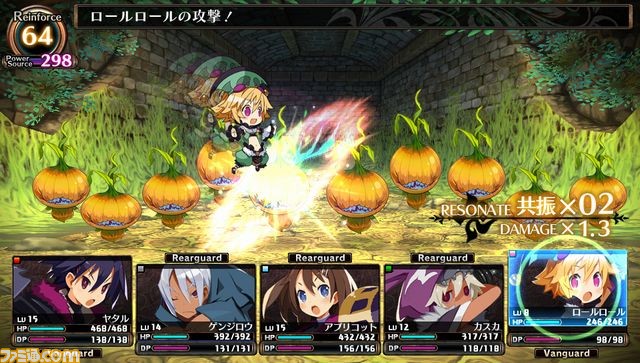 『ルフランの地下迷宮と魔女ノ旅団』6月4日秋葉原で店頭体験会開催!_04
