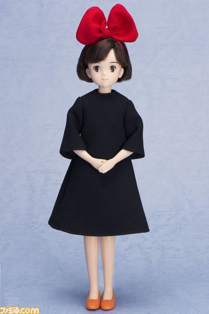 『魔女の宅急便』キキがキャラクタードールに!!_01