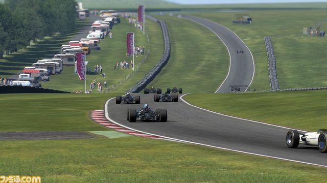 Project Cars Perfect Edition 新たに15車種と15コースを公開 ファミ通 Com Project Cars Perfect Edition 新たに15車種と15コースを公開 ファミ通 Com