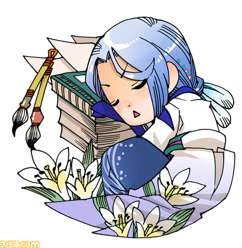 『下天の華 with 夢灯り 愛蔵版』プラチナBOXで使用される描き下ろしイラストの一部を公開_02