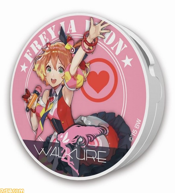 アニメ『マクロスΔ（デルタ）』のキャラクターショップが渋谷パルコなど3ヵ所で期間限定オープン_06