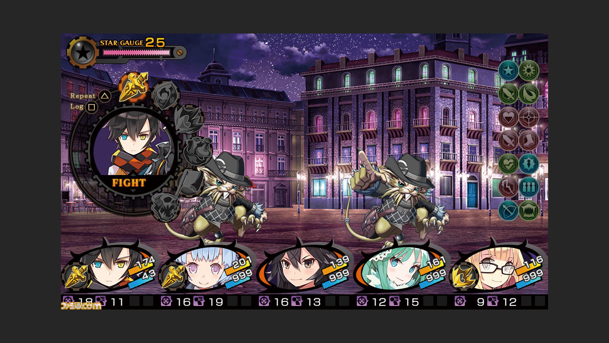 デモンゲイズ2 新世代ダンジョンrpgの最新作 革命の刻が迫る ファミ通 Com デモンゲイズ2 新世代ダンジョンrpgの最新作 革命の刻が迫る ファミ通 Com