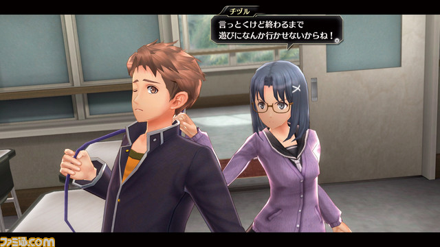 『東亰ザナドゥ eX+(エクスプラス)』当たり前だった日常に新たな神話が生まれる_05