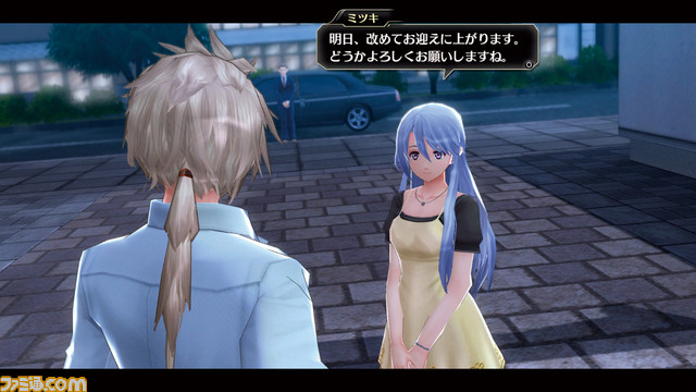 『東亰ザナドゥ eX+(エクスプラス)』当たり前だった日常に新たな神話が生まれる_02