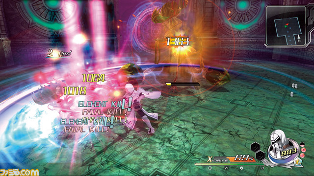 『東亰ザナドゥ eX+(エクスプラス)』当たり前だった日常に新たな神話が生まれる_01