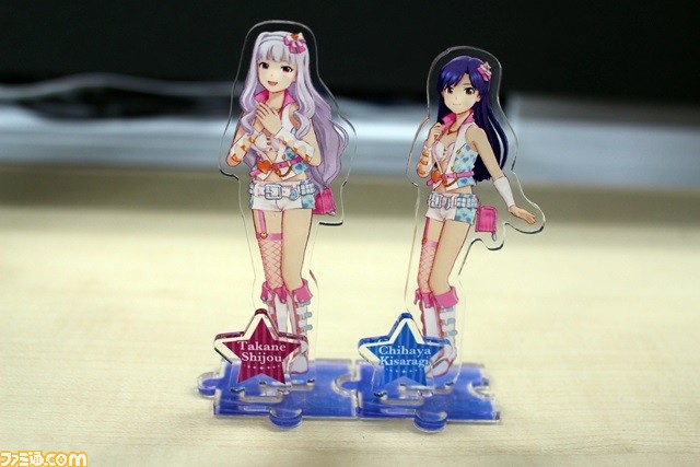 アイドルマスター プラチナスターズ ローソン キャンペーンに アイマス 大好き編集者がいちプロデューサーとして参加してみた ファミ通 Com アイドルマスター プラチナスターズ ローソン キャンペーンに アイマス 大好き編集者がいちプロデューサーとして参加してみた ファミ通 Com