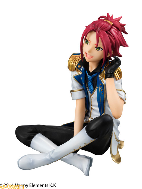 あんスタ の てのひらサイズ シリーズフィギュア第1弾に衣更真緒が登場 ファミ通 Com あんスタ の てのひらサイズ シリーズフィギュア第1弾に衣更真緒が登場 ファミ通 Com