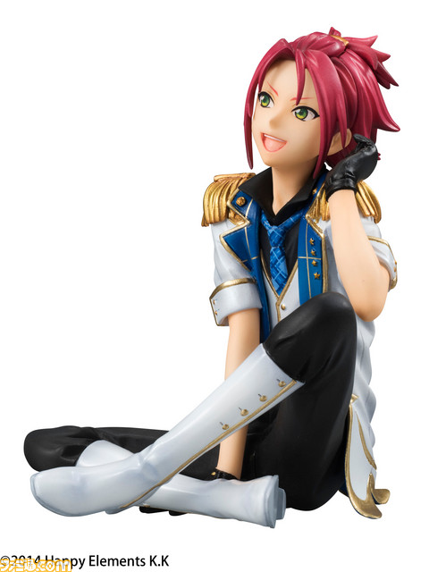 あんスタ！』の“てのひらサイズ”シリーズフィギュア第1弾に衣更真緒が 