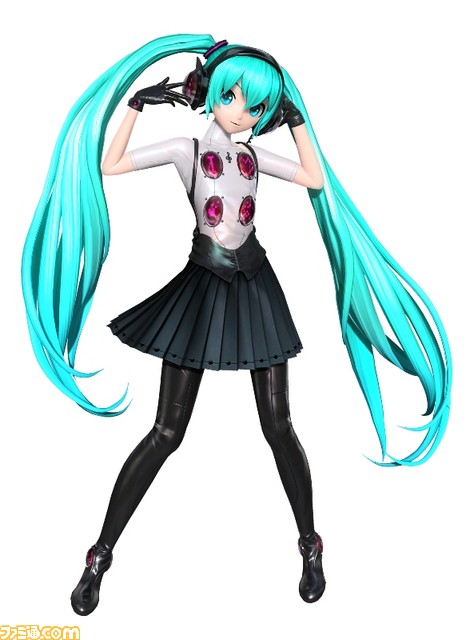 “SEGA feat. HATSUNE MIKU Project”×『ペルソナ4 ダンシング・オールナイト』コラボモデルが6月23日より登場_06