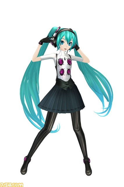 “SEGA feat. HATSUNE MIKU Project”×『ペルソナ4 ダンシング・オールナイト』コラボモデルが6月23日より登場_05