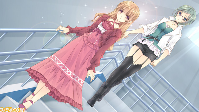ガールズアドベンチャー 『白衣性愛情依存症』がSteamで発売決定！_03